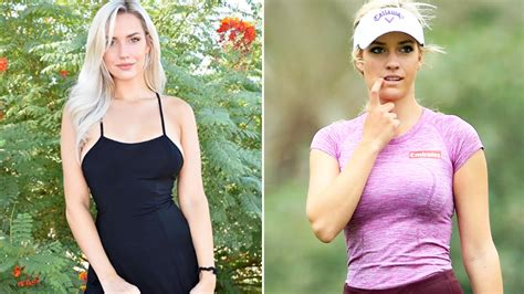 paige spiranac leaked|Paige Spiranac: Golfer shocked by response to nude photo